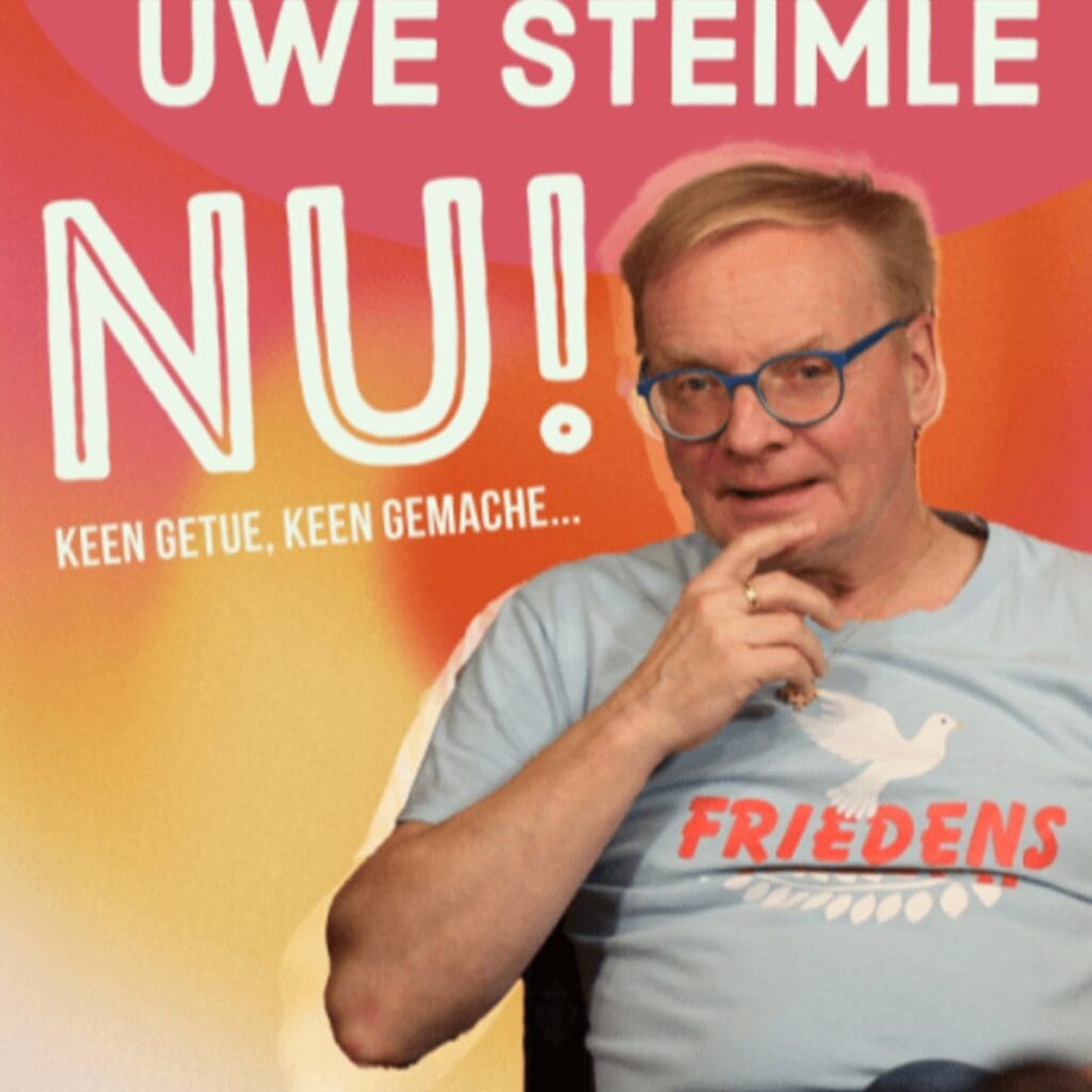 Uwe Steimle - Nu! Böhlen Kulturhaus Böhlen 17.11.2026 19:30 Uhr 3 Arena Ticket | Uwe Steimle - Nu! Böhlen Kulturhaus Böhlen 17.11.2026 19:30 Uhr | 2026 11 17 Uwe Steimle 1x1 20260210175548
