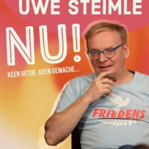 Uwe Steimle - Nu! Böhlen Kulturhaus Böhlen 17.11.2026 19:30 Uhr