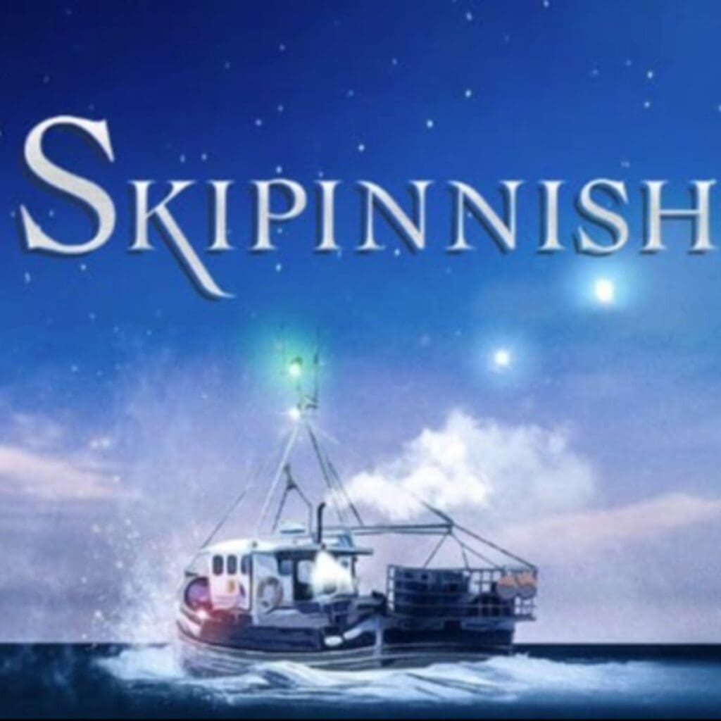 Arena Ticket | Skipinnish - Live 2026 Berlin Columbia Theater 23.11.2026 19:30 Uhr | 2026 11 30 Skipinnish 1x1 20260217145359