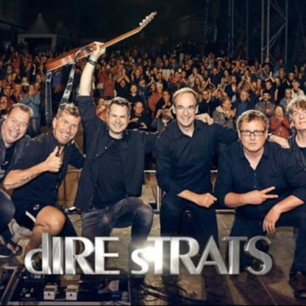 Arena Ticket | Dire Strats - A Tribute to Dire Straits Boulevardtheater Dresden Großer Saal 02.12.2026 19:30 Uhr | 2026 12 04 Dire Strates 1x1 20260216162607