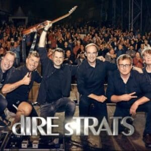 Dire Strats - A Tribute to Dire Straits Boulevardtheater Dresden Großer Saal 02.12.2026 19:30 Uhr