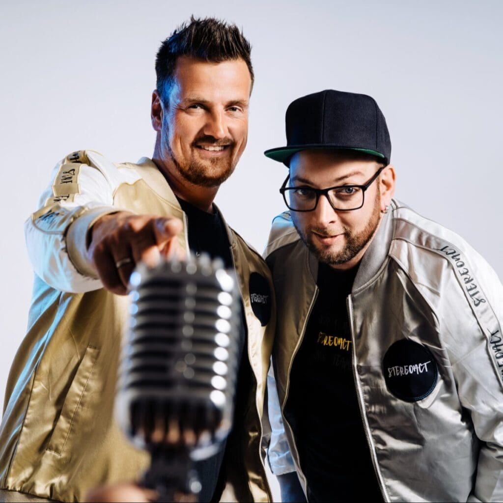 Arena Ticket | Stereoact & Lena Marie Engel Live Halle Capitol 11.12.2026 21:00 Uhr | 2026 12 11 Stereoact scaled 1x1 20260211140522