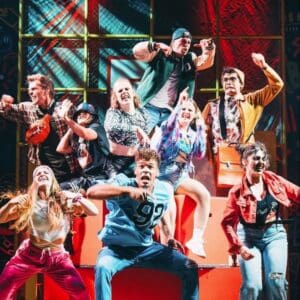 Fack Ju Göhte - Das Musical Messe Dresden Halle 1 21.12.2026 19:30 Uhr