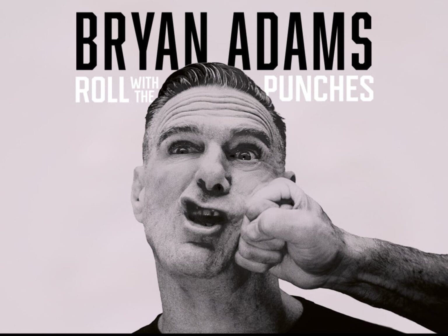 Bryan Adams - Roll With The Punches Tour 2026