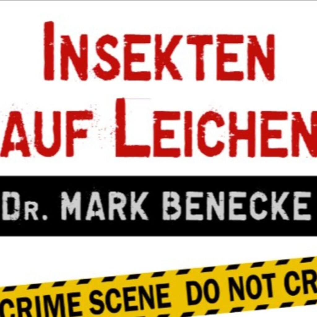 Arena Ticket | Dr. Mark Benecke - Insekten auf Leichen LEIPZIG | KONGRESSHALLE am Zoo Leipzig 07.01.2027 19:30 Uhr | 2027 01 07 Mark Benecke 1x1 20260220120354
