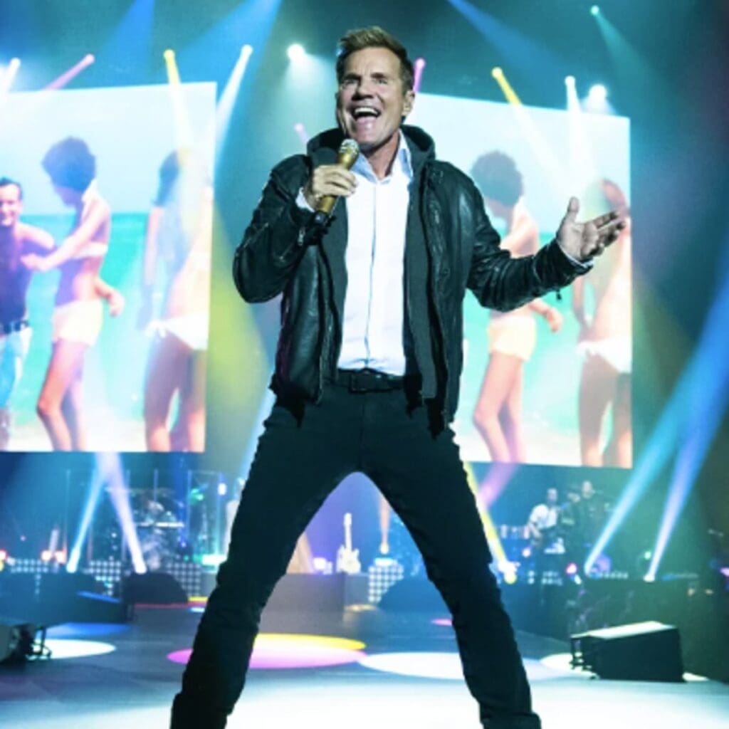 Dieter Bohlen - Cheri Cheri Lady Tour 2027 GETEC Arena Magdeburg 29.05.2027 20:00 Uhr 6 Arena Ticket | Dieter Bohlen - Cheri Cheri Lady Tour 2027 GETEC Arena Magdeburg 29.05.2027 20:00 Uhr | 2027 05 29 Dieter Bohlen 1x1 20260211171741