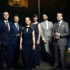 Voces8 - Winter Tales Peterskirche Leipzig 26.11.2027 20:00 Uhr