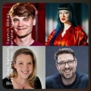 Gipfeltreffen der G4 Leipzig liest Leipzig Schauspielhaus 19.03.2026 20:30 Uhr