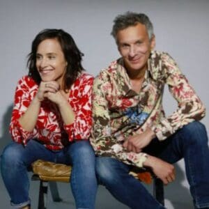 Leipzig liest: Goldfarb & Goldfarb: 13 Wölfe - Live-Survivaltraining für Paare 20.03.2026 19:30 Uhr academixer Keller Kabarett