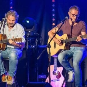 Simon & Garfunkel Tribute meets Classic -  Chemnitz Kreuzkirche 01.05.2026 20:00 Uhr