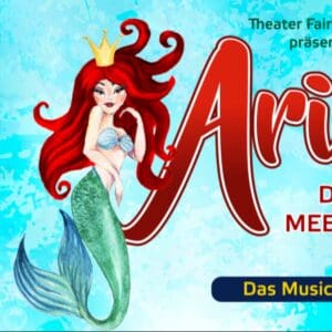 Arielle, die kleine Meerjungfrau - Thale Harzer Bergtheater