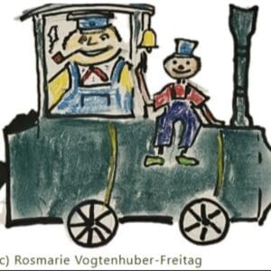 Sommerfestspiele 2026: Jim Knopf und Lukas der Lokomotivführer - Thale Harzer Bergtheater