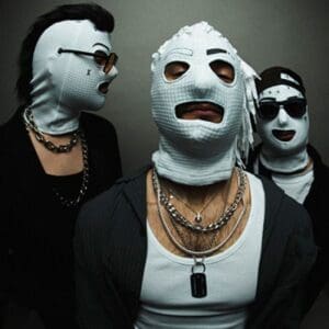 BLUTHUND: MODUS MOSHPIT TOUR 2026 - Leipzig Werk 2 17.10.2026 20:00 Uhr