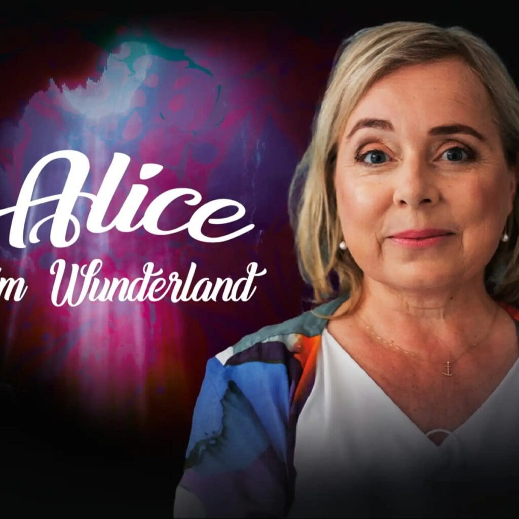Arena Ticket | Lesung: Alice im Wunderland – Konzertlesung mit ChrisTine Urspruch und Stefan Weinzierl - Leipzig Kupfersaal 18.10.2026 18:00 Uhr | 2026 10 18 ChrisTine Urspruch 1x1 20260312112437