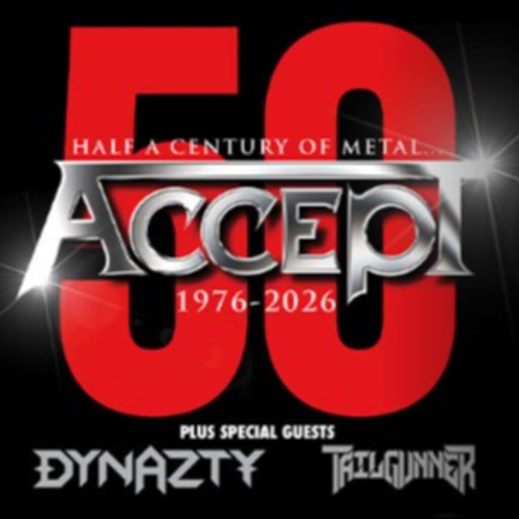ACCEPT - 50th Anniversary Tour 2026 Berlin Uber Eats Music Hall 08.12.2026 19:00 Uhr 11 Arena Ticket | ACCEPT - 50th Anniversary Tour 2026 Berlin Uber Eats Music Hall 08.12.2026 19:00 Uhr | 2026 11 19 Accept 1x1 20260306125149