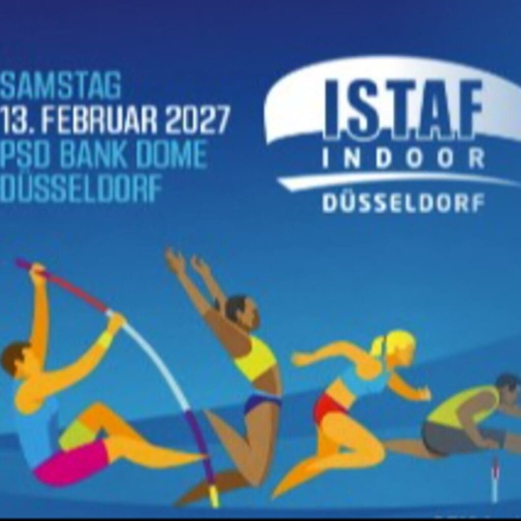 ISTAF INDOOR Düsseldorf 2027 - DÜSSELDORF PSD BANK DOME Düsseldorf 13.02.2027 14:00 Uhr 6 Arena Ticket | ISTAF INDOOR Düsseldorf 2027 - DÜSSELDORF PSD BANK DOME Düsseldorf 13.02.2027 14:00 Uhr | 2027 02 13 Istaf 1x1 20260311172417
