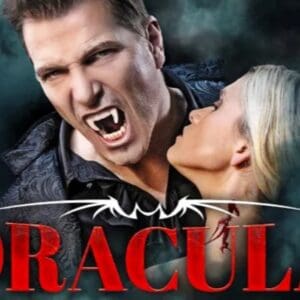 Dracula Das Böse kehrt zurück Leipzig Alte Messe 19.03.2027 19:30 Uhr