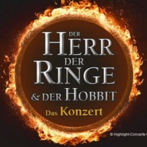 Der Herr der Ringe & Der Hobbit - Das Konzert Gewandhaus Großer Saal Leipzig 20.03.2027 20:00 Uhr