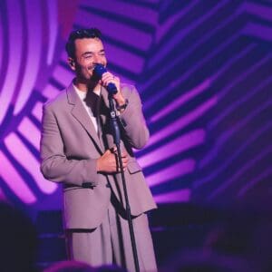 Giovanni Zarrella - Die Tournee zum neuen Album - Live 2027 Leipzig Gewandhaus zu Leipzig, Großer Saal 21.04.2027 19:30 Uhr