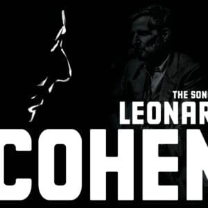 FIELD COMMANDER C. - THE SONGS OF LEONARD COHEN Peterskirche Leipzig 27.11.2027 19:30 Uhr