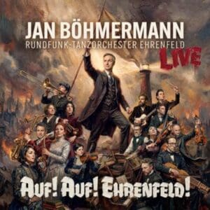 Jan Böhmermann & Das Rundfunk-Tanzorchester Ehrenfeld - Auf! Auf! Ehrenfeld! Tour 2027 Leipzig QUARTERBACK Immobilien ARENA 21.01.2027 20:00 Uhr