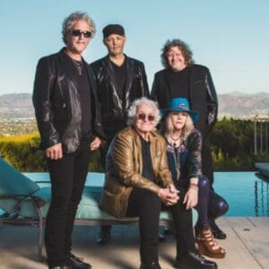 Jefferson Starship - Runaway Again Tour 2026 Leipzig Parkbühne 23.06.2026 19:00 Uhr