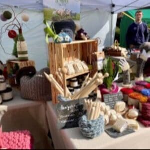 Kreativmarkt Leipzig MARKKLEEBERG | AGRA - Messegelände Messepark Leipzig 15.11.2026 11:00 Uhr