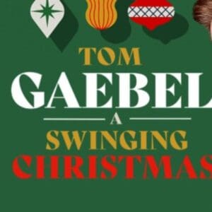 Tom Gaebel & His Orchestra - A Swinging Christmas 2026 Halle Steintor Variete 30.11.2026 19:30 Uhr