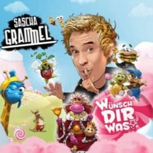 Sascha Grammel - Wünsch dir was! RIESA | WT Energiesysteme Arena 09.12.2026 20:00 Uhr