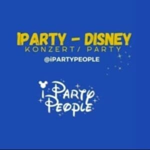 iPartyPeople Leipzig DisneyParty Täubchenthal Leipzig 18.12.2026 22:00 Uhr