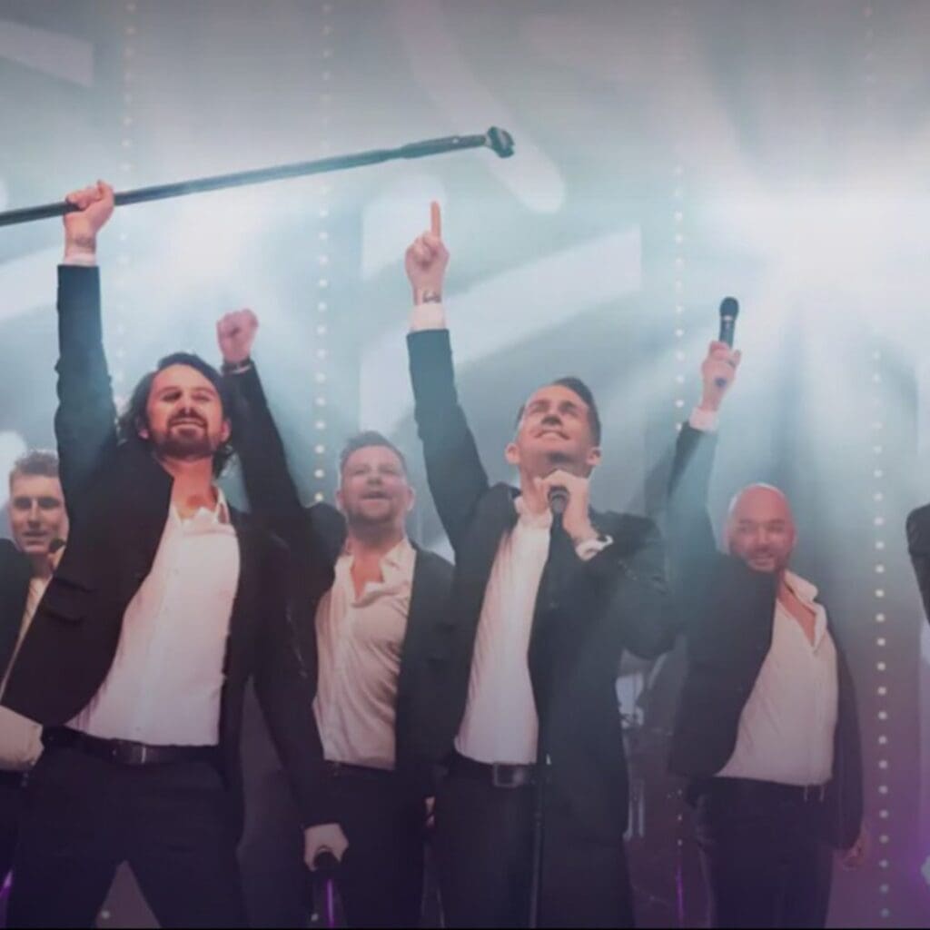 THE 12 TENORS - Legacy Tour 2027 - Chemnitz - Stadthalle Chemnitz 28.04.2026 20:00 Uhr 7 Arena Ticket | THE 12 TENORS - Legacy Tour 2027 - Chemnitz - Stadthalle Chemnitz 28.04.2026 20:00 Uhr | 2027 04 28 The 12 Tenors 1x1 20260426115321