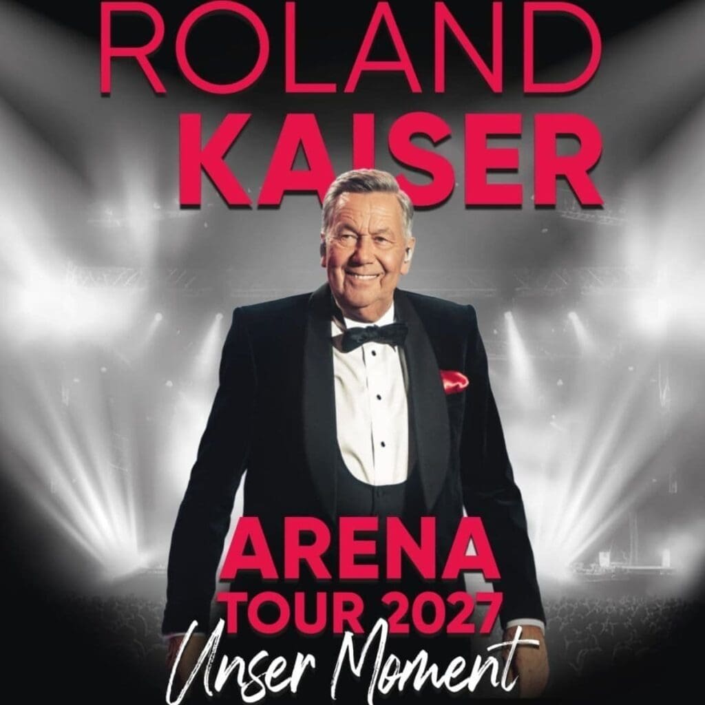 Roland Kaiser - Arena Tour 2027 Leipzig QIA 12 Arena Ticket | Roland Kaiser - Arena Tour 2027 Leipzig QIA | 20270416 Roland Kaiser 1x1 20260827140559 1x1 20260827140741 1x1 20260910114911 1x1 20260910120234