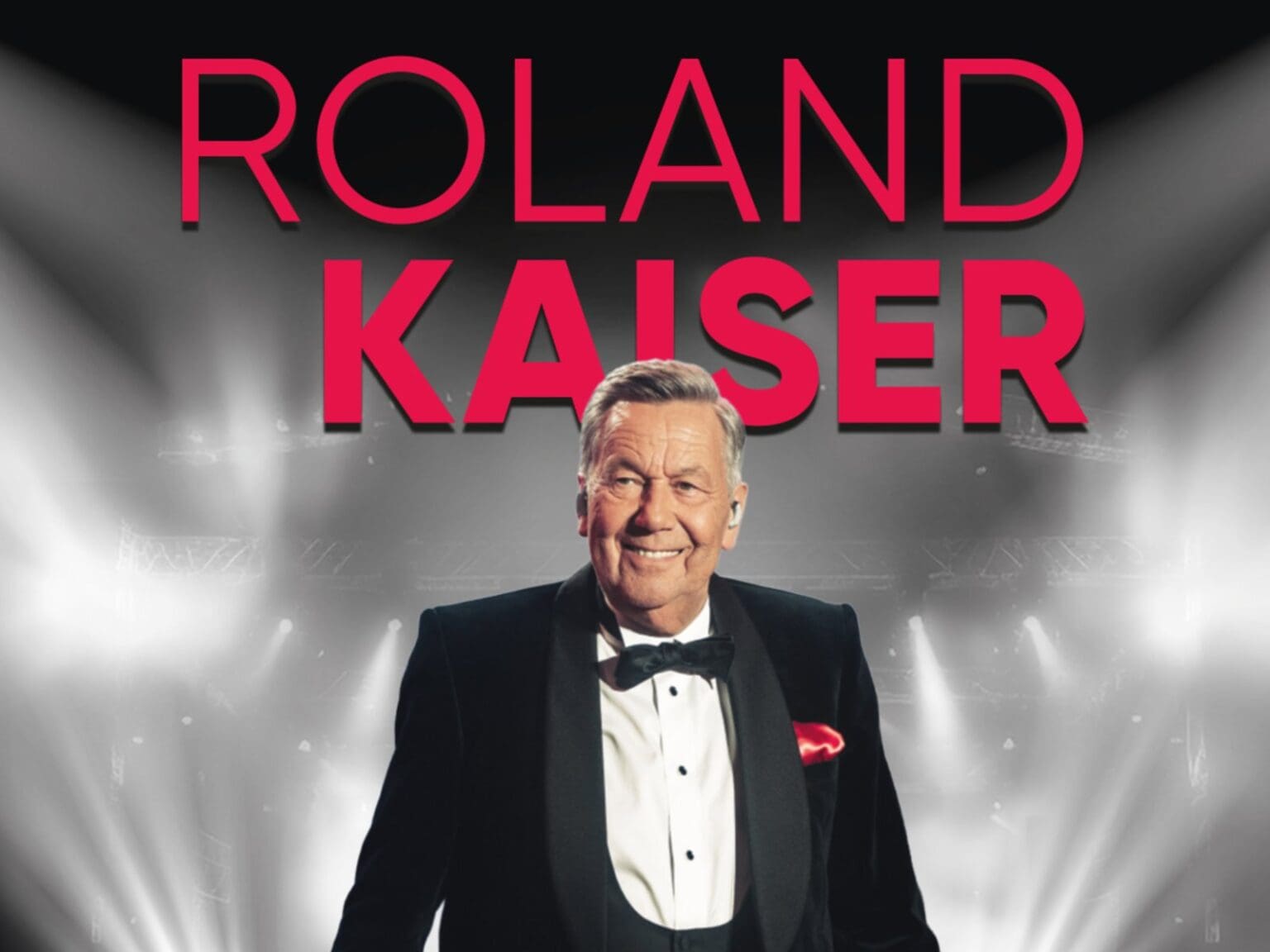 Roland Kaiser - Arena Tour 2027