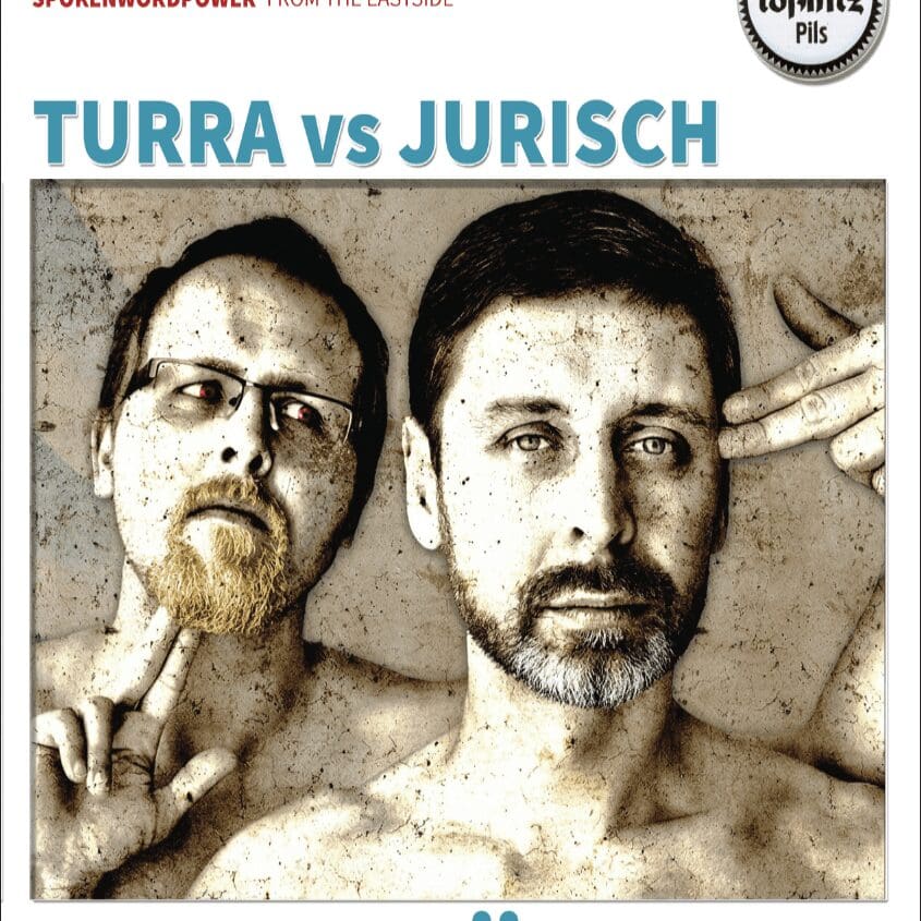LESEN für BIER - JURISCH vs TURRA - Dresden - Saloppe - 29.07.2026 20:00 Uhr 8 Arena Ticket | LESEN für BIER - JURISCH vs TURRA - Dresden - Saloppe - 29.07.2026 20:00 Uhr | 2026 07 29 Lesen fuers Bier 1x1 20260522093933