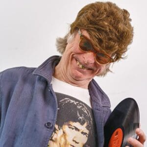 Helge Schneider - Ellebogen vom Tich! Thale Harzer Bergtheater 26.08.2026 20:00 Uhr
