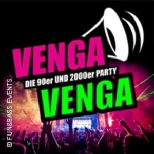 Venga Venga in ALTENBURG - Altenburg - Goldener Pflug - 19.12.2026 21:00 Uhr