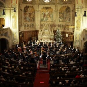 Konzert zum Jahresausklang - Altenburg - Brüderkirche - 31.12.2026 15:00 Uhr