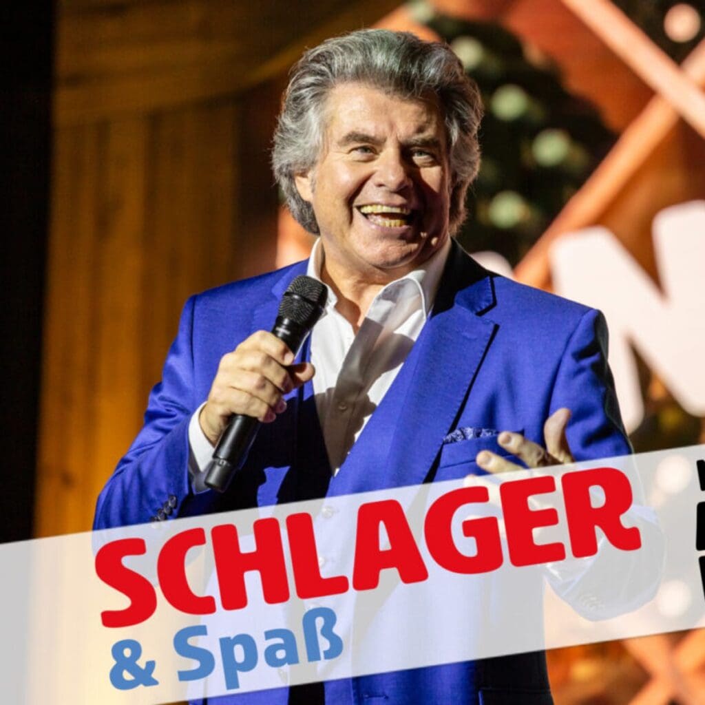 Schlager & Spaß mit Andy Borg und Gästen LEUNA | cCe Kulturhaus Leuna 09.03.2027 16:00 Uhr 8 Arena Ticket | Schlager & Spaß mit Andy Borg und Gästen LEUNA | cCe Kulturhaus Leuna 09.03.2027 16:00 Uhr | 2027 01 29 Schlager Spass 1x1 20260509121519