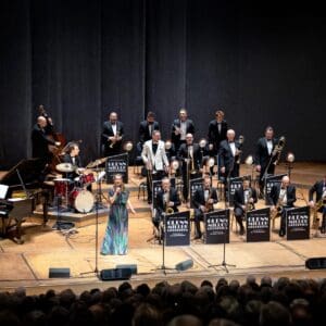 Glenn Miller Orchestra directed by Uli Plettendorff Gewandhaus zu Leipzig, Großer Saal 03.03.2027 20:00 Uhr