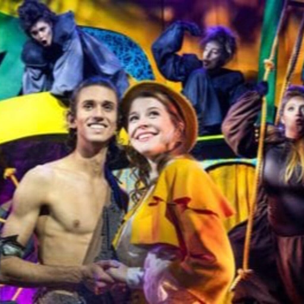 Tarzan - das Musical | Theater Liberi - LEUNA | cCe Kulturhaus Leuna - 20.03.2027 15:00 Uhr 10 Arena Ticket | Tarzan - das Musical | Theater Liberi - LEUNA | cCe Kulturhaus Leuna - 20.03.2027 15:00 Uhr | 2027 03 06 Tarzan 1x1 20260522162105