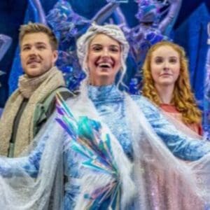 Schneekönigin - das Musical | Theater Liberi Leipzig Gewandhaus zu Leipzig, Großer Saal 03.04.2027 15:00 Uhr