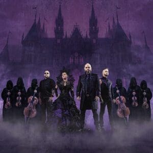 MONO INC. - Symphonic Shows TOUR 2027 - Halle - Georg-Friedrich-Händel-Halle 24.04.2027 20:00 Uhr (Kopie)