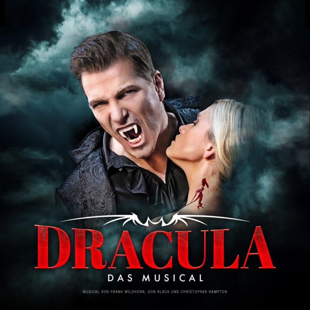 Dracula - Das Musical Leipzig QUARTERBACK Immobilien ARENA 5 Arena Ticket | Dracula - Das Musical Leipzig QUARTERBACK Immobilien ARENA | 2027 12 14 Dracula 1x1 20260520140305
