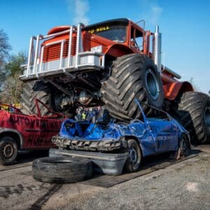 Dynamit auf Rädern - Die Monster Truck Show Großpösna Pösna Park 05.07.2026 11:00 Uhr 13 Arena Ticket | Dynamit auf Rädern - Die Monster Truck Show Großpösna Pösna Park 05.07.2026 11:00 Uhr | 2026 07 05 Dynamit auf Raedern 1x1 20260616133250