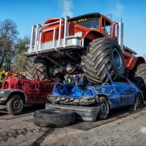 Dynamit auf Rädern - Die Monster Truck Show Großpösna Pösna Park 13 Arena Ticket | Dynamit auf Rädern - Die Monster Truck Show Großpösna Pösna Park | 2026 07 05 Dynamit auf Raedern 1x1 20260617080649