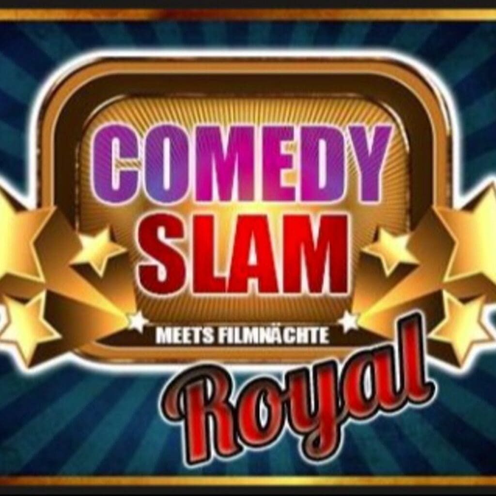 Arena Ticket | COMEDY SLAM BATTLE ROYAL Comedyslam Der ultimative Kampf Dresden Filmnächte am Elbufer 13.08.2026 20:00 Uhr | 2026 08 13 Comedy Slam 1 1x1 20260629160557