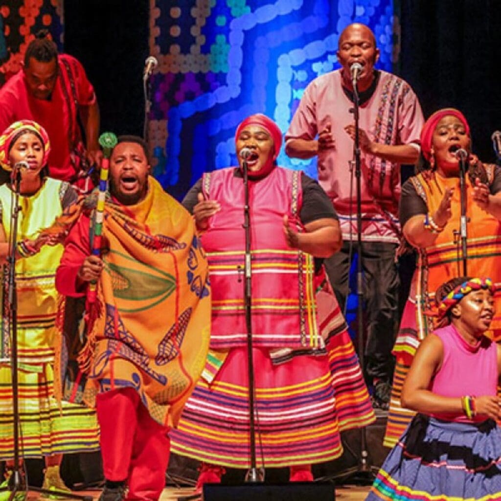 Soweto Gospel Choir - JOY! (Zulu: Injabulo) Halle Georg-Friedrich-Händel 26.10.2026 20:00 Uhr 11 Arena Ticket | Soweto Gospel Choir - JOY! (Zulu: Injabulo) Halle Georg-Friedrich-Händel 26.10.2026 20:00 Uhr | 2026 11 01 Soweto Gospel 1x1 20260623112504