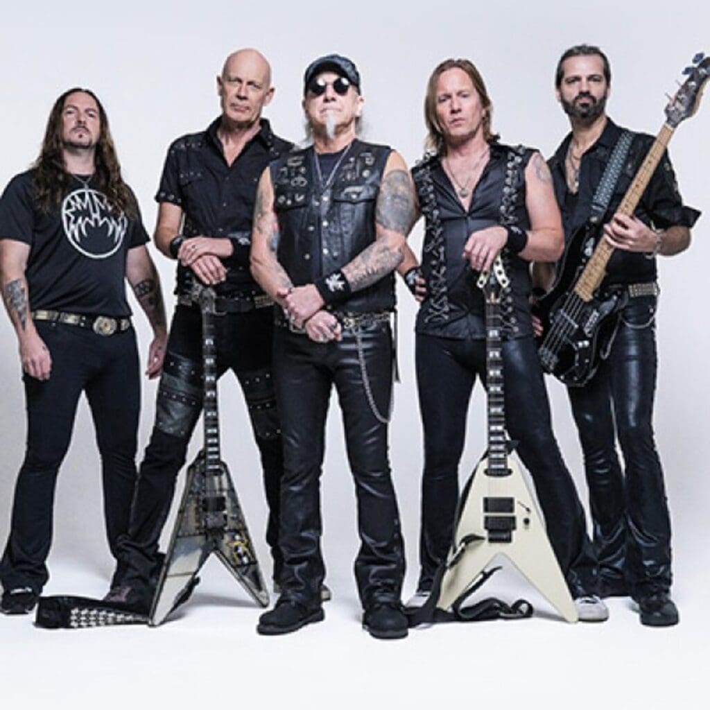 ACCEPT - 50th Anniversary Tour 2026 Leipzig - Haus Auensee 19.11.2026 19:00 Uhr 8 Arena Ticket | ACCEPT - 50th Anniversary Tour 2026 Leipzig - Haus Auensee 19.11.2026 19:00 Uhr | 2026 11 19 Accept2 1x1 20260623101212