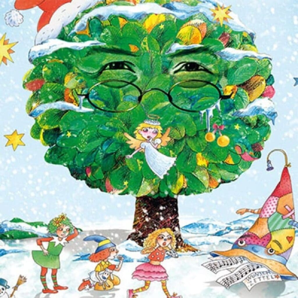 Arena Ticket | DER TRAUMZAUBERBAUM Herr Kellerstaub rettet Weihnachten mit dem REINHARD LAKOMY-Ensemble Leipzig - Haus Auensee 06.12.2026 15:00 Uhr | 2026 12 06 Traumzauberbaum 1x1 20260622111053