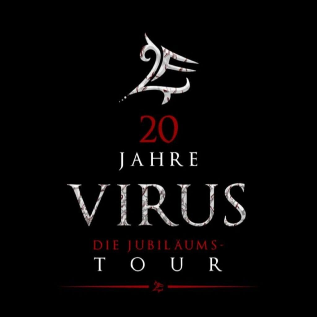 LaFee - 20 Jahre Virus Tour Dresden - Alter Schlachthof 29.12.2026 19:30 Uhr 10 Arena Ticket | LaFee - 20 Jahre Virus Tour Dresden - Alter Schlachthof 29.12.2026 19:30 Uhr | 2026 12 29 LaFee scaled 1x1 20260611101640
